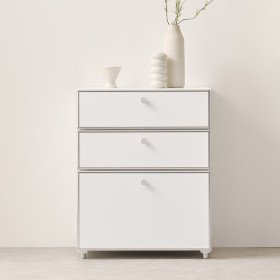 로아 AP600 모듈 높은 거실장 서랍장 PKF103C