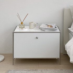 비아3 모듈 1X1  UV 700 수납장 SWL230C