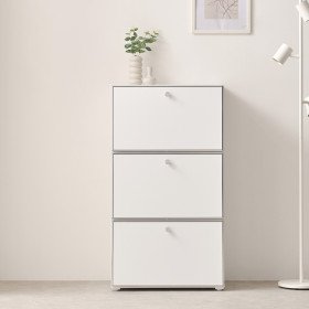 로아 AP600 3단 모듈 협탁 서랍장 PKF112C