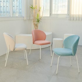 알레 패브릭 식탁의자 CMN110C