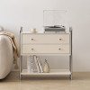 밀리 모듈 콘솔 수납장 800 MWF336C